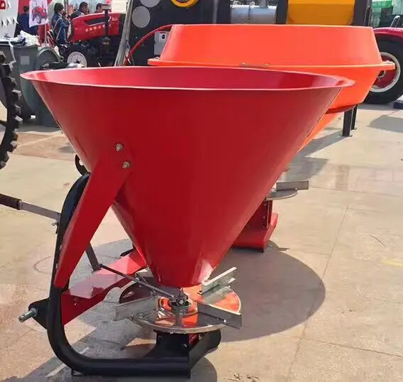 PTO Fertilizer Spreader for 40-60hp Tractor
PTO Fertilizer Spreader for 40-60hp Tractor