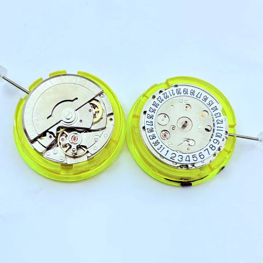 Watch Accessries Single Calendar Watch Movement Suitable for 8205 Movement Domestic Automatic Machinery White Machine
Watch Accessries Single Calendar Watch Movement Suitable for 8205 Movement Domestic Automatic Machinery White Machine