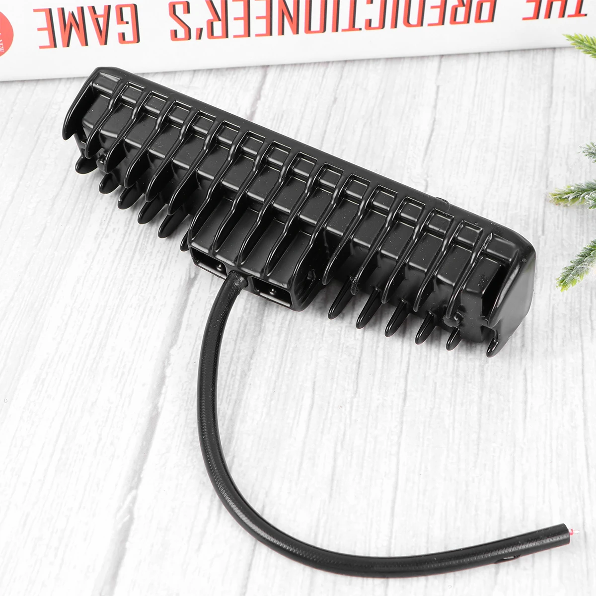 1pc LED Spotlight High Quality Waterproof Work Light Floodlight for SUV Truck Car Outdoor Heat Dissipation Anti Explosion Wear
1pc LED Spotlight High Quality Waterproof Work Light Floodlight for SUV Truck Car Outdoor Heat Dissipation Anti Explosion Wear