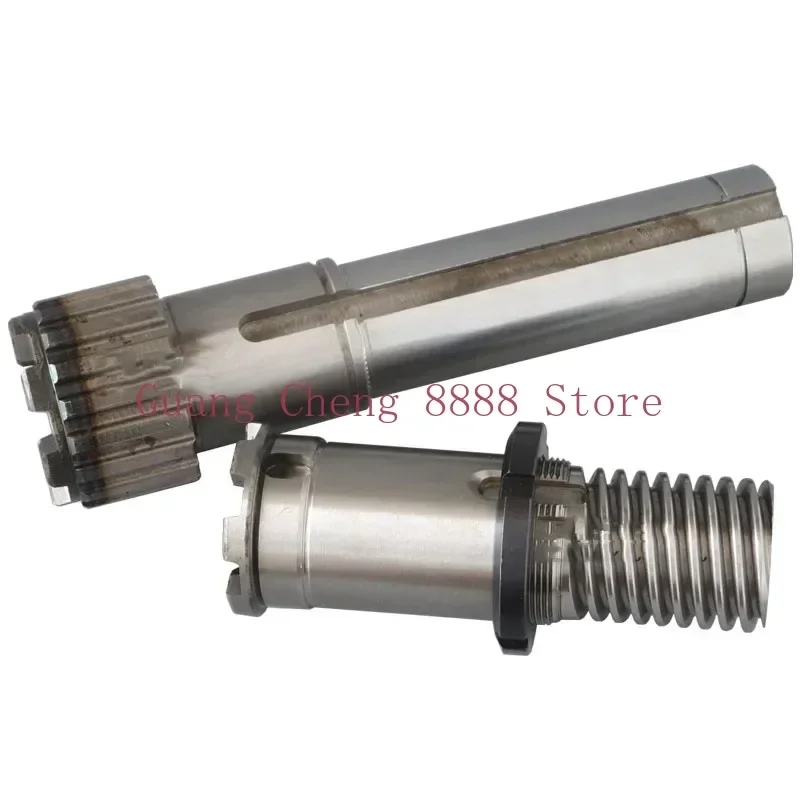 Stepless Variable Speed Clutch NT30 CVT Segmentless Mill Head Combined Teeth Spline Bushing Pulley Shaft Milling Machine
Stepless Variable Speed Clutch NT30 CVT Segmentless Mill Head Combined Teeth Spline Bushing Pulley Shaft Milling Machine