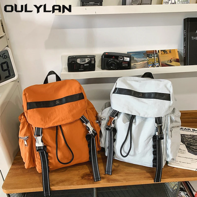 Oulylan Unisex Outdoor Hiking Backpack Lightweight Travel Shoulder Bag Casual Sports Mountaineering Bag for Women
Oulylan Unisex Outdoor Hiking Backpack Lightweight Travel Shoulder Bag Casual Sports Mountaineering Bag for Women