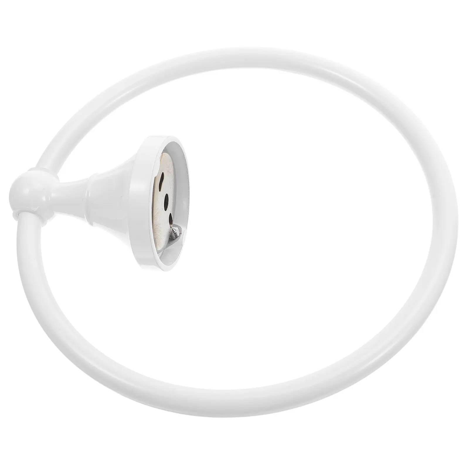 Premium Brass Towel Ring Round Wall Mounted Bathroom Towel Rack Elegant Simple Design Fits Any Decor Modern
Premium Brass Towel Ring Round Wall Mounted Bathroom Towel Rack Elegant Simple Design Fits Any Decor Modern