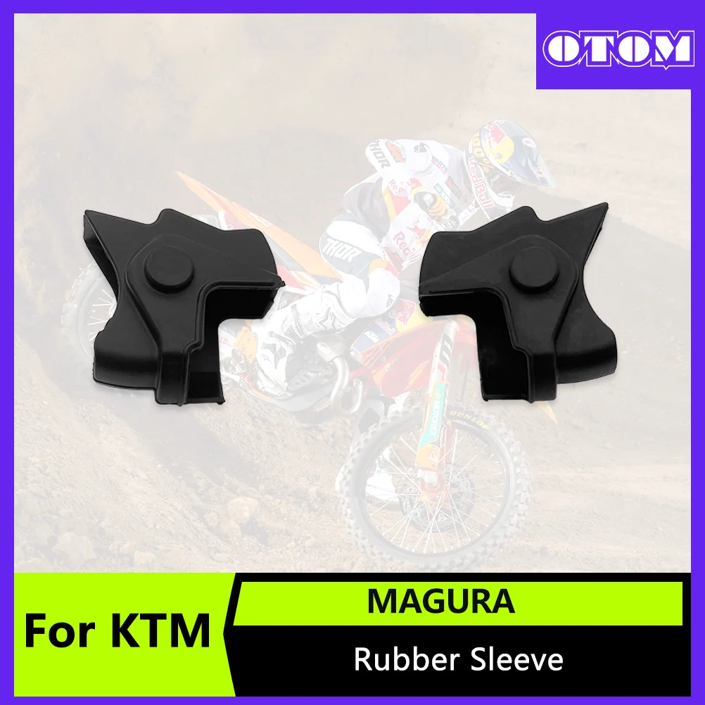 OTOM Motorcycle Clutch Brake Master Rubber Sleeve Dust Boot MAGURA Dust Protector For KTM HUSQVARNA GASGAS MAGURA Dust Cover
OTOM Motorcycle Clutch Brake Master Rubber Sleeve Dust Boot MAGURA Dust Protector For KTM HUSQVARNA GASGAS MAGURA Dust Cover
