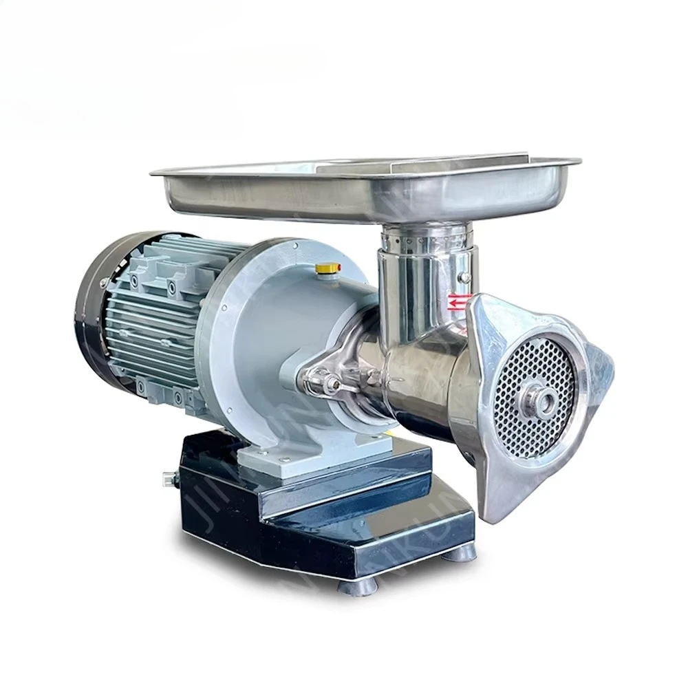 2.2KW Stainless Steel 32 Meat Grinder ECO-32S, Middle East Style, Can Grind Frozen Meat, Beef and Mutton, Powerful Motor
2.2KW Stainless Steel 32 Meat Grinder ECO-32S, Middle East Style, Can Grind Frozen Meat, Beef and Mutton, Powerful Motor