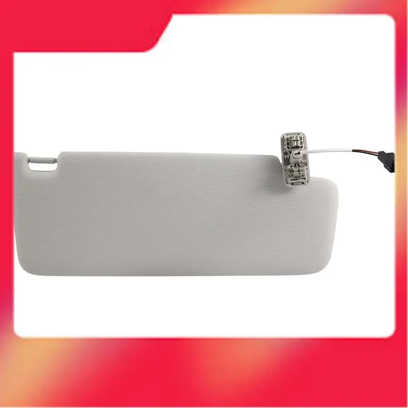 Car Sun Visor Panel With Makeup Mirror For Golf 7 Jetta MK7 T-Cross Passat B8 CC E-Golf T-Roc-M54K
Car Sun Visor Panel With Makeup Mirror For Golf 7 Jetta MK7 T-Cross Passat B8 CC E-Golf T-Roc-M54K
