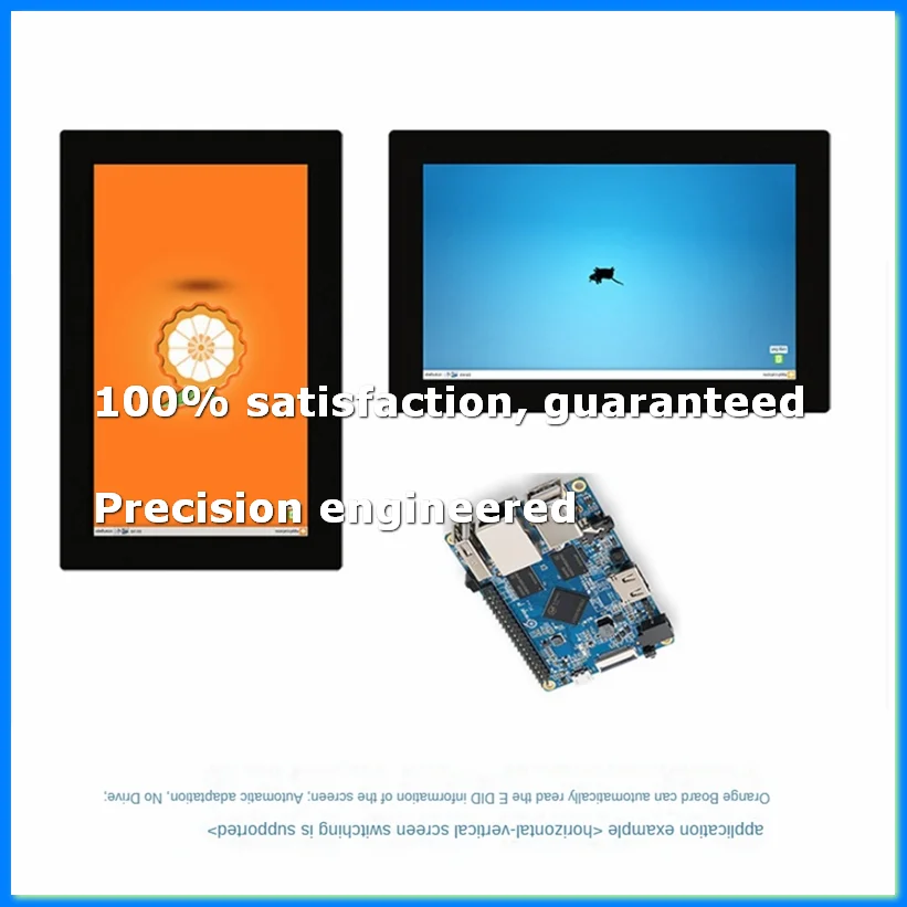 5 Inch 1280X720 IPS -Compatible HD Monitor Display Capacitive Touch Screen for 3B/3B+/4B-A22U
5 Inch 1280X720 IPS -Compatible HD Monitor Display Capacitive Touch Screen for 3B/3B+/4B-A22U