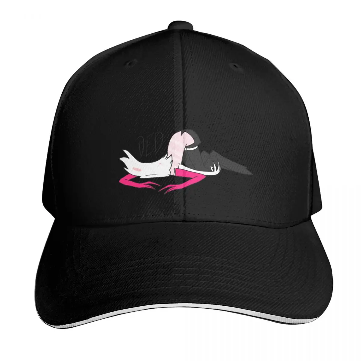 Ded Angel Dust Baseball Cap Golf Wear black foam party Hat Unique hats Women's Men's
Ded Angel Dust Baseball Cap Golf Wear black foam party Hat Unique hats Women's Men's