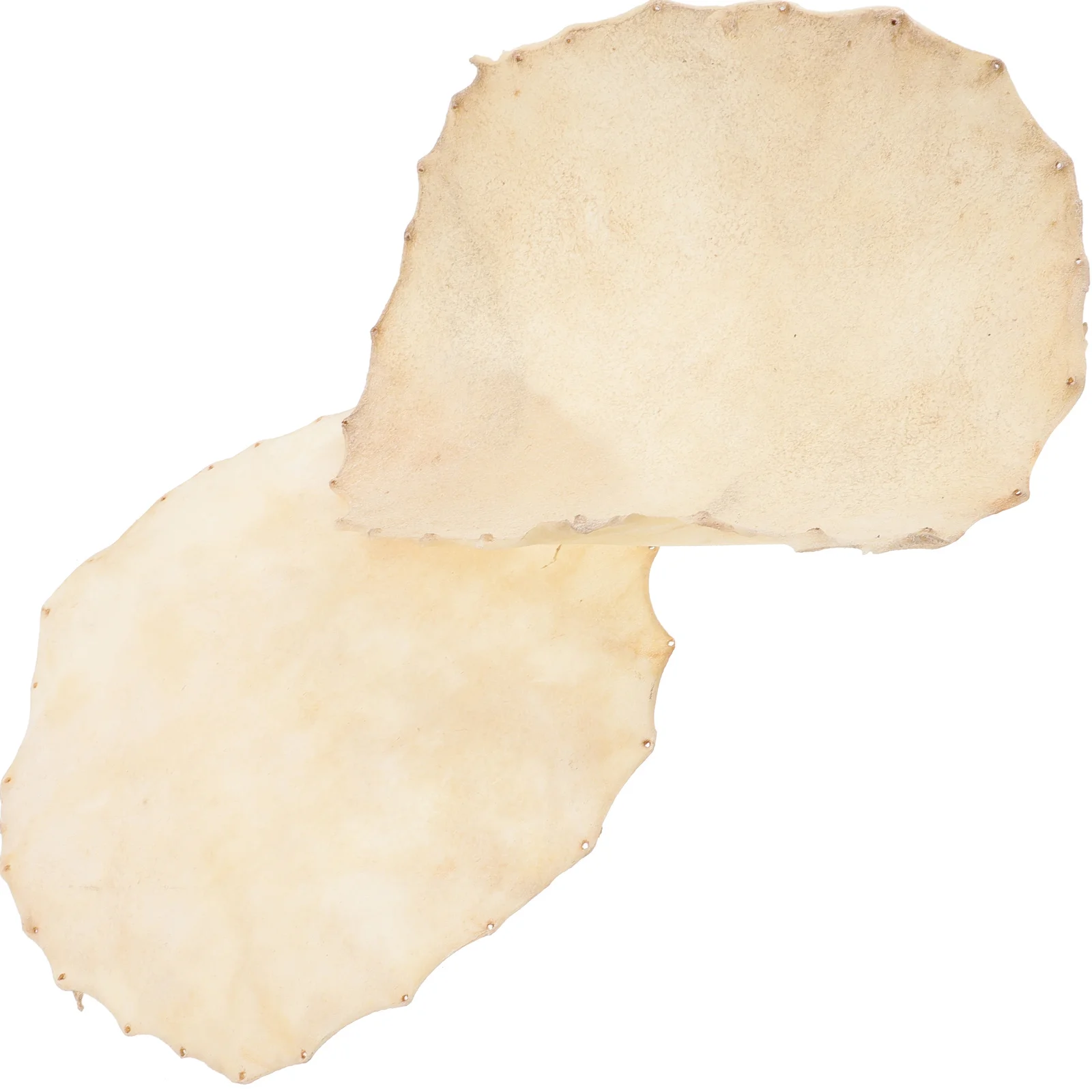 2 Pcs Drum Cover Tambourine Skin Instruments Percussion Part Replacements Heads Leathers Scalp
2 Pcs Drum Cover Tambourine Skin Instruments Percussion Part Replacements Heads Leathers Scalp