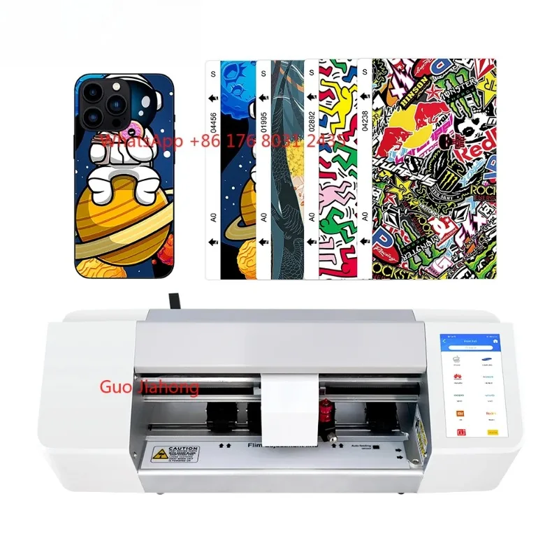 Servo Motor SP310F Smart Cutting Mobile Unlimtited Cuts Folie Handy Screen Protector Film Cutting Machines
Servo Motor SP310F Smart Cutting Mobile Unlimtited Cuts Folie Handy Screen Protector Film Cutting Machines