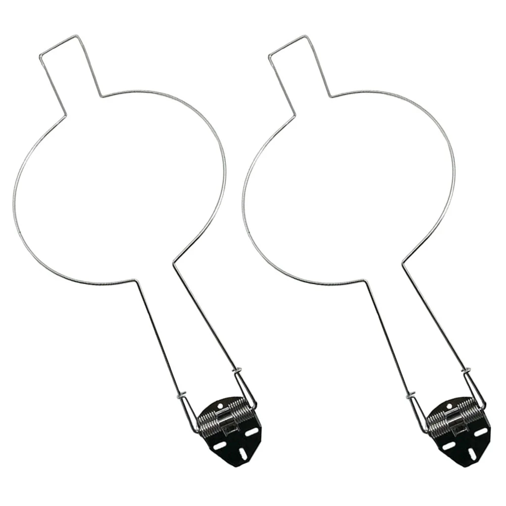 2 Pcs Car Hat Holder Clip Hangers Stand Trucks Hard for Accessories Rack Wardrobe Western Pickup
2 Pcs Car Hat Holder Clip Hangers Stand Trucks Hard for Accessories Rack Wardrobe Western Pickup
