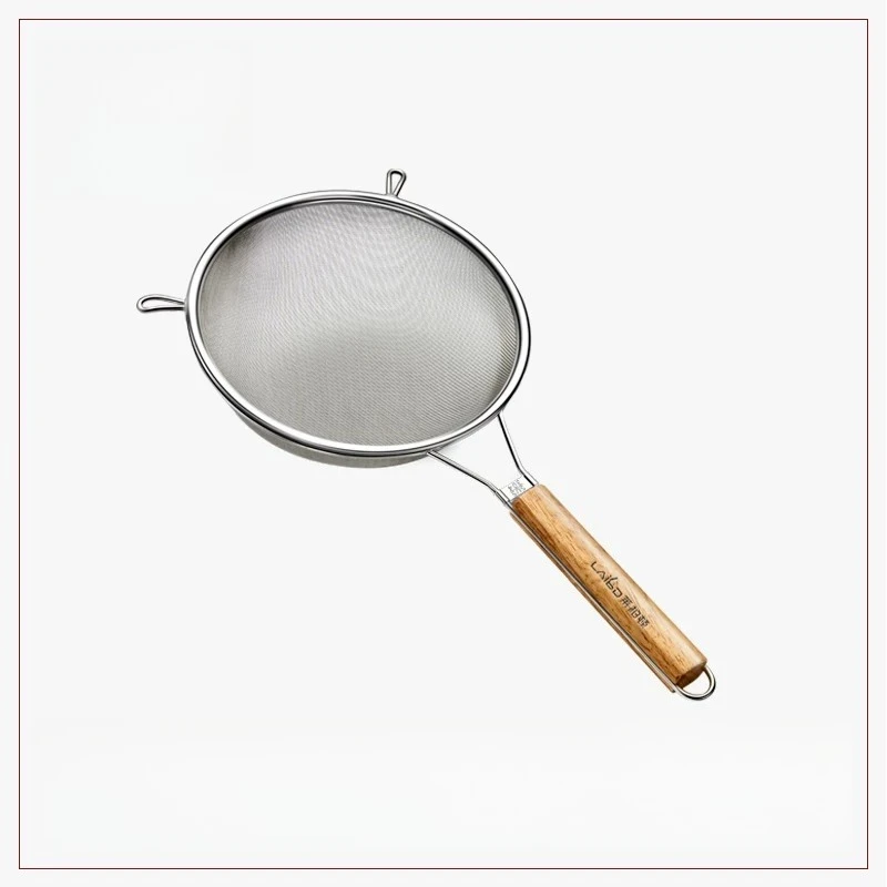 LTT stainless steel colander household filter screen kitchen noodle colander
LTT stainless steel colander household filter screen kitchen noodle colander