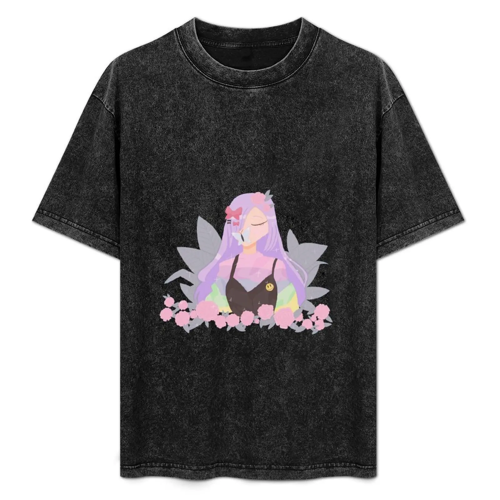 @ikabocha dtiys entry (no background) T-Shirt Plus Size All Match Tee Shirt
@ikabocha dtiys entry (no background) T-Shirt Plus Size All Match Tee Shirt