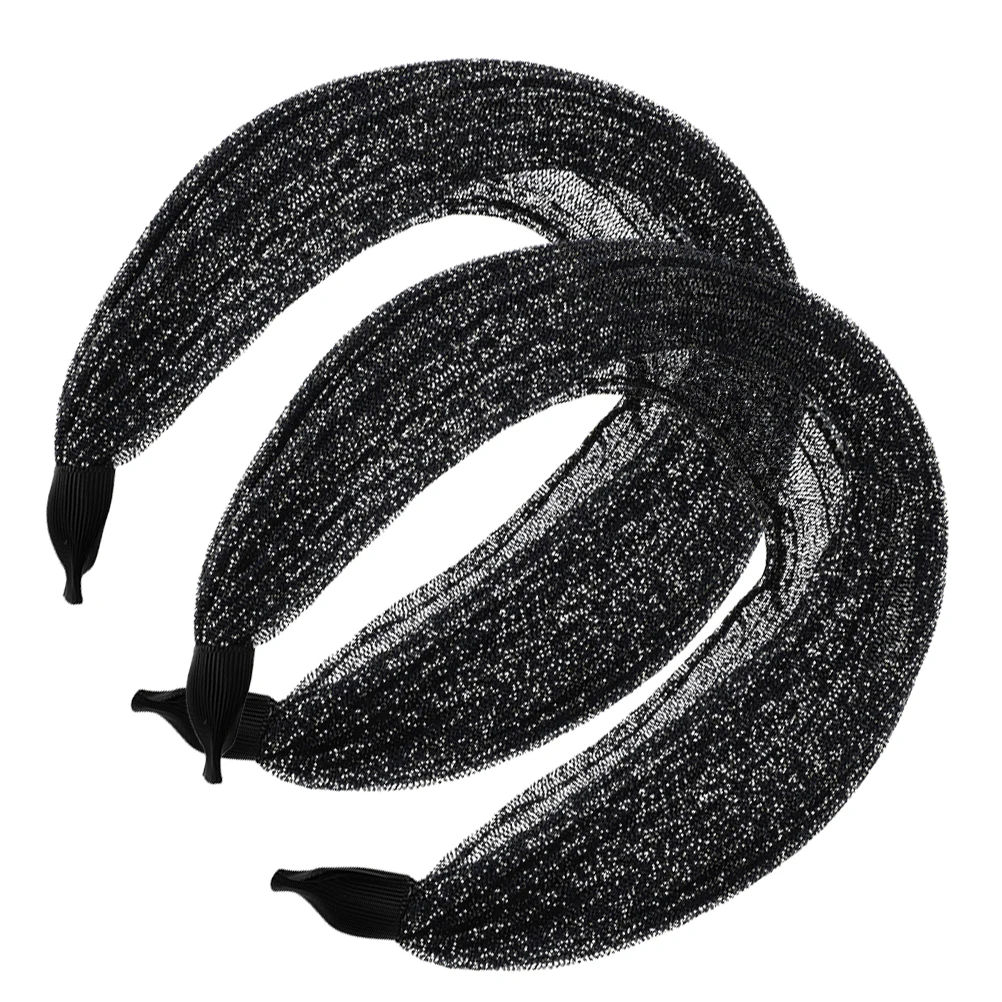 2pcs White Hair Covering Headbands Wide Elastic Non Slip Hairbands Women Face Washing Soft Comfortable Sports Yoga Accessories
2pcs White Hair Covering Headbands Wide Elastic Non Slip Hairbands Women Face Washing Soft Comfortable Sports Yoga Accessories