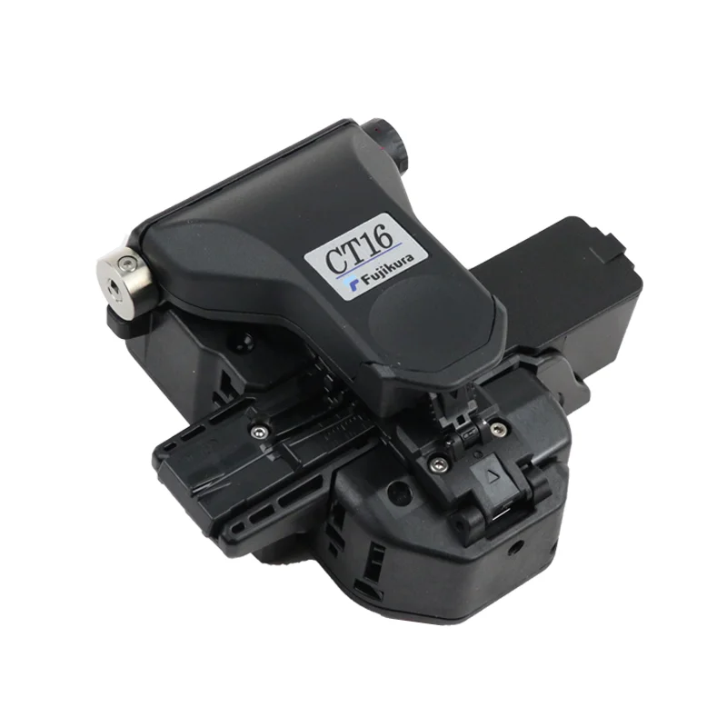 Fiber Optic Equipment High Precision CT-16 Fiber Cleaver Convenient Operation Single Cutting Tool Machine Fiber Optic Cleaver
Fiber Optic Equipment High Precision CT-16 Fiber Cleaver Convenient Operation Single Cutting Tool Machine Fiber Optic Cleaver