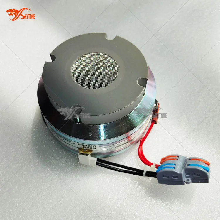 D2430K Dual 3 Inch Voice Coil Neodymium Compression HF Driver Speaker 
D2430K Dual 3 Inch Voice Coil Neodymium Compression HF Driver Speaker