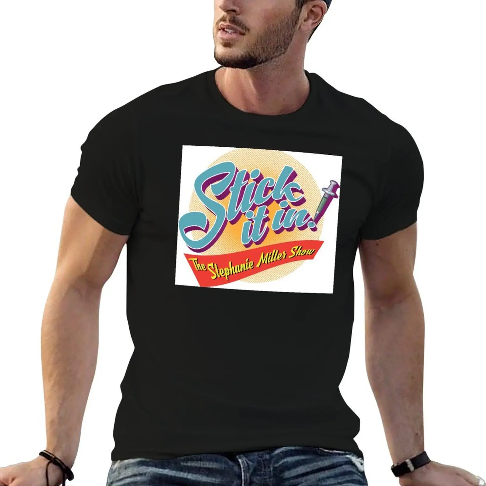 Stick It In! T-Shirt t shirt man luxury t shirts for man pack white man t shirts for men T-shirt
Stick It In! T-Shirt t shirt man luxury t shirts for man pack white man t shirts for men T-shirt