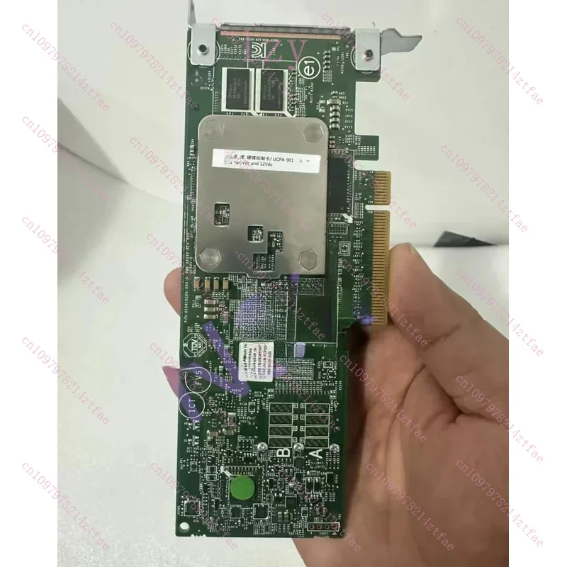 95% новый оригинальный для DELL H730P, большая карта PCI-E, 12 ГБ, массивная карта, 2 ГБ для кэша 0J14DC XYHWN 14gen, 100% тест в порядке
95% новый оригинальный для DELL H730P, большая карта PCI-E, 12 ГБ, массивная карта, 2 ГБ для кэша 0J14DC XYHWN 14gen, 100% тест в порядке