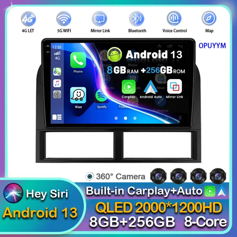 Автомагнитола Carplay, Android 13, Wi-Fi + 4G для Jeep Grand Cherokee II WJ 1998-2004, мультимедийный плеер с GPS, стерео, 2DIN, головное устройство
Автомагнитола Carplay, Android 13, Wi-Fi + 4G для Jeep Grand Cherokee II WJ 1998-2004, мультимедийный плеер с GPS, стерео, 2DIN, головное устройство