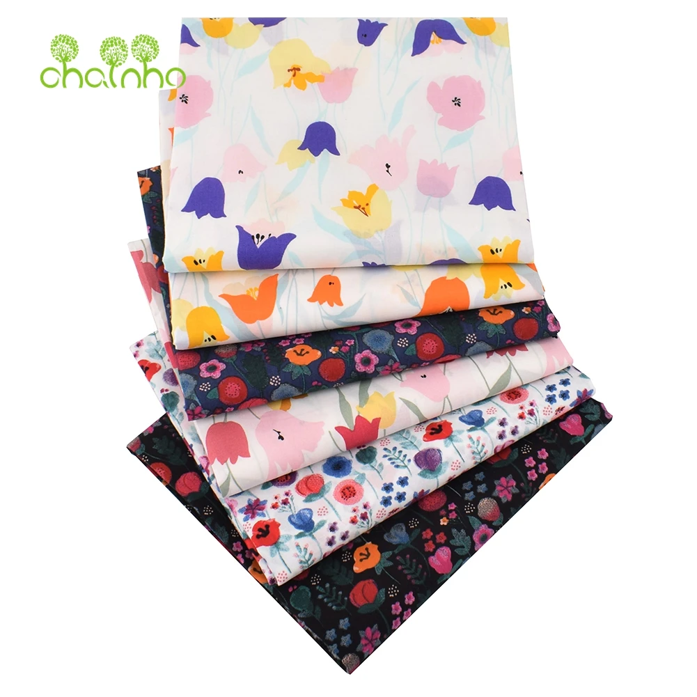 Chainho,Printed Plain Weave Poplin Cotton Fabric,DIY Sewing Quilting Material,Patchwork Cloth,4 Specification,PCC47
Chainho,Printed Plain Weave Poplin Cotton Fabric,DIY Sewing Quilting Material,Patchwork Cloth,4 Specification,PCC47