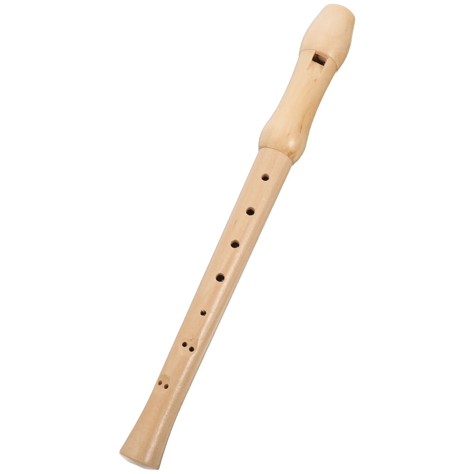 Wooden Flute Recorder Kids Musical Instruments 8-Hole Clarinet Beginner Student Wind Soprano Practice Toy Education
Wooden Flute Recorder Kids Musical Instruments 8-Hole Clarinet Beginner Student Wind Soprano Practice Toy Education