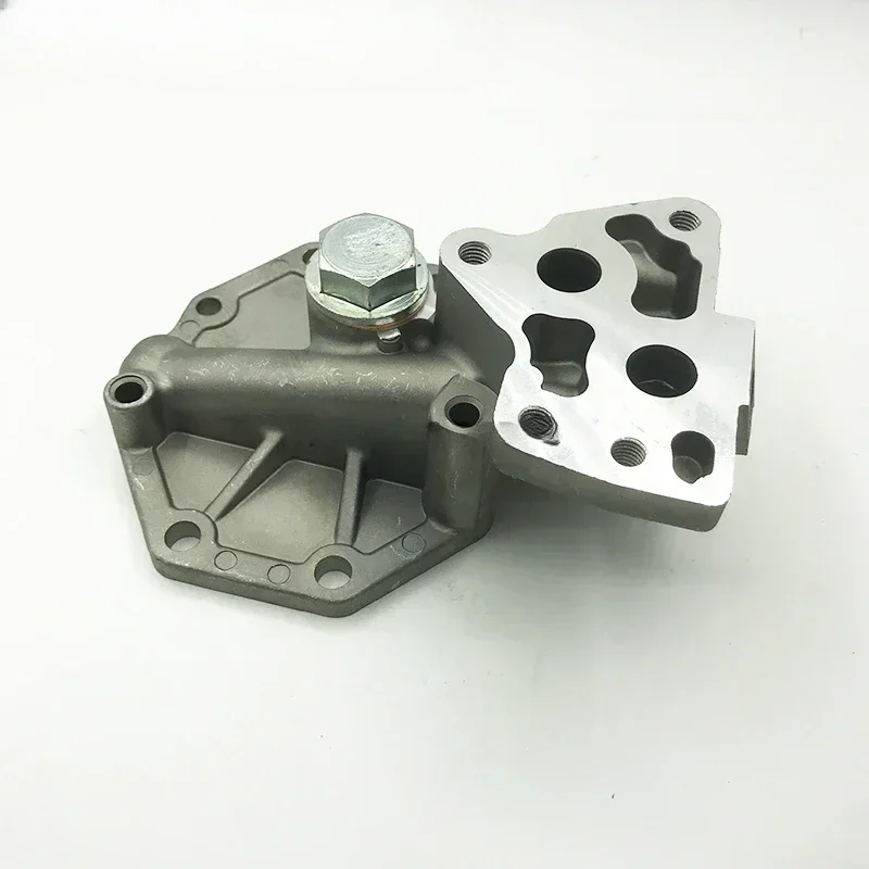 Hot sales Suitable for 320 Connected Engine Oil Holder, Filter, Diesel Filter Holder, Excavator Accessories
Hot sales Suitable for 320 Connected Engine Oil Holder, Filter, Diesel Filter Holder, Excavator Accessories