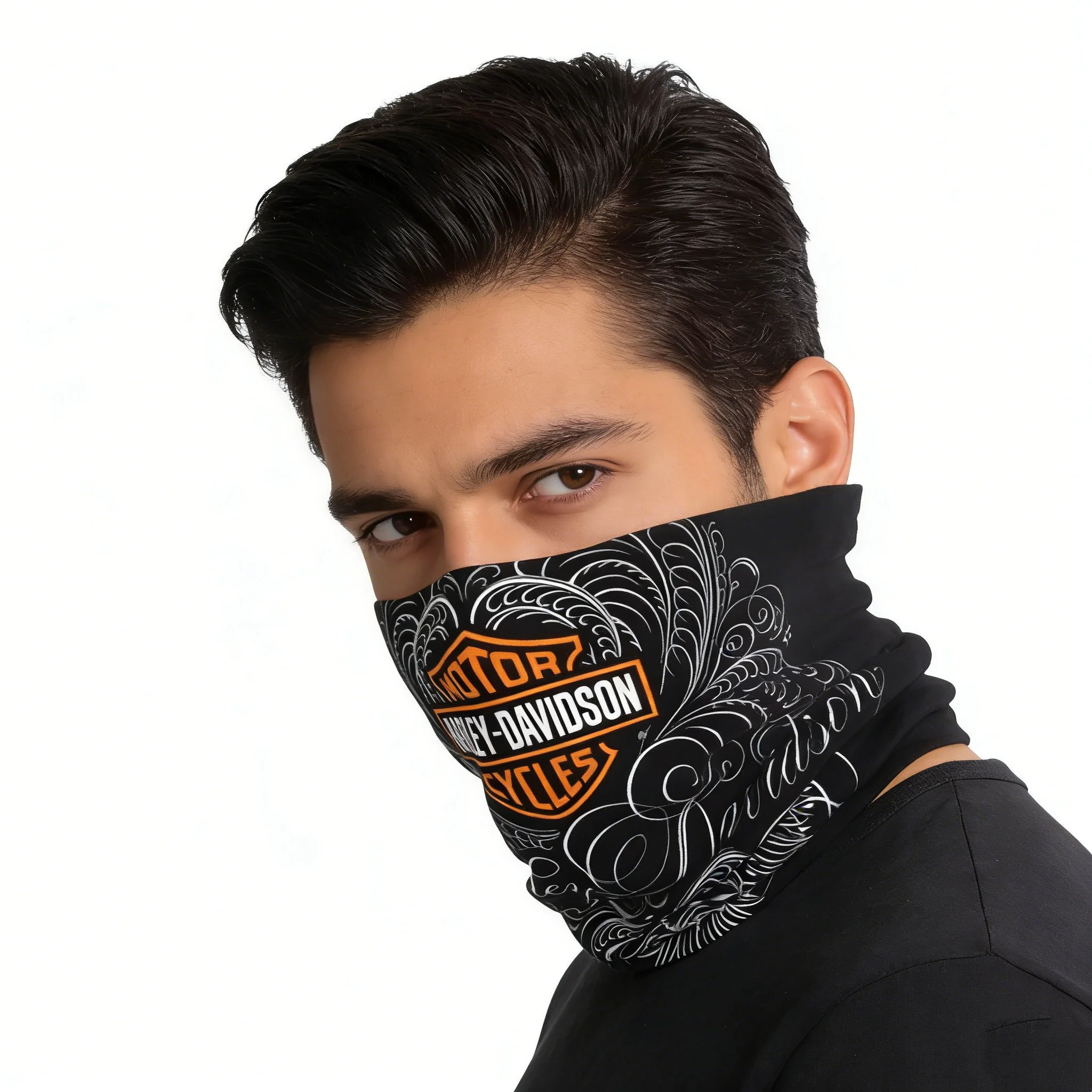 For Harley Davidson Motorcycle Sunscreen Mask Men's And Women's Sport Cycling Ice Silk Headscarf Windproof Scarf Face Mask Scarf
For Harley Davidson Motorcycle Sunscreen Mask Men's And Women's Sport Cycling Ice Silk Headscarf Windproof Scarf Face Mask Scarf