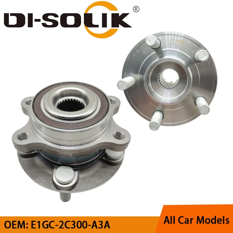 DI-SOLIK Auto Car Parts Front Rear Wheel Hub Bearing Assembly E1GC-2C300-A3A E1GZ1104A Front Axle for Edge 15 - All-Wheel Drive
DI-SOLIK Auto Car Parts Front Rear Wheel Hub Bearing Assembly E1GC-2C300-A3A E1GZ1104A Front Axle for Edge 15 - All-Wheel Drive