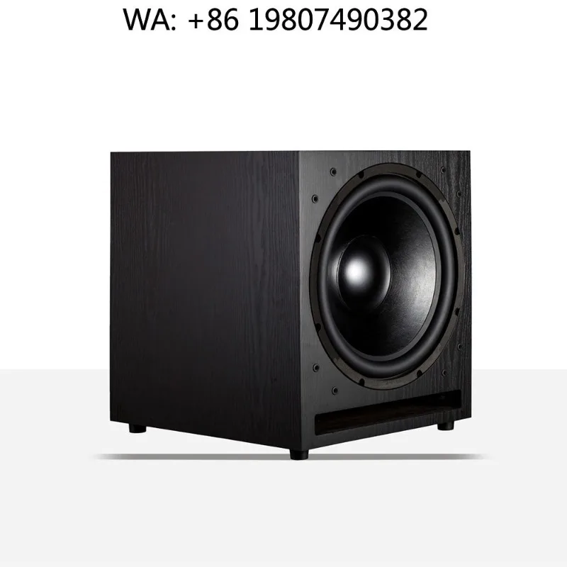 15 Inch Wooden Active Subwoofer Heavy Bass HiFi Speaker for Home Entertainment Listening Room
15 Inch Wooden Active Subwoofer Heavy Bass HiFi Speaker for Home Entertainment Listening Room