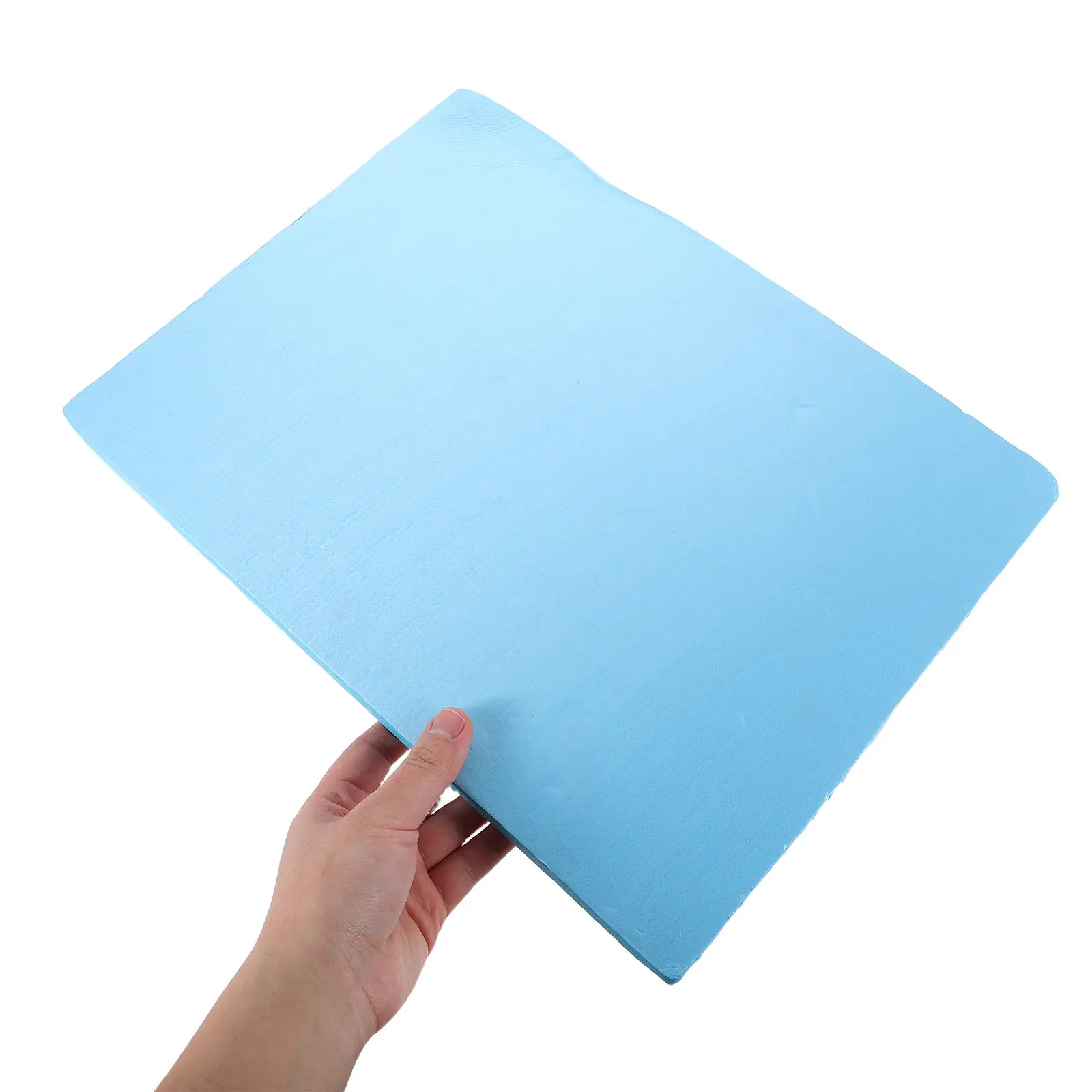 Sky Blue Miniature Arts Foam Block Polystyrene Boards Craft Foam Sheets for Diorama Base DIY Sculpting Projects
Sky Blue Miniature Arts Foam Block Polystyrene Boards Craft Foam Sheets for Diorama Base DIY Sculpting Projects