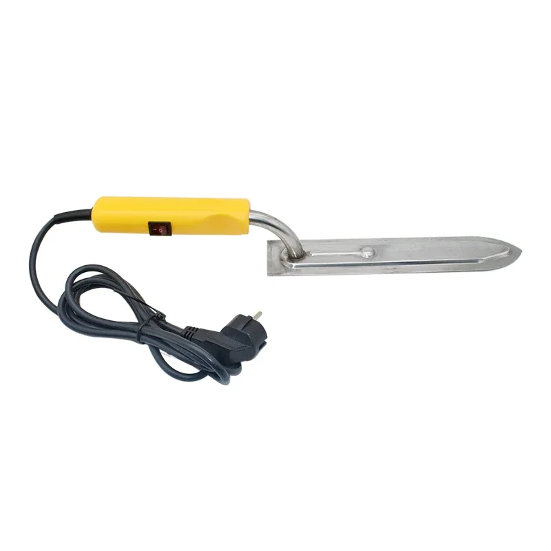 Controllable Switch Electric Honey Knife Stainless Steel Uncapping Knife Honey Extractor Bee Hive Honey Scraper Beekeeping Tools
Controllable Switch Electric Honey Knife Stainless Steel Uncapping Knife Honey Extractor Bee Hive Honey Scraper Beekeeping Tools