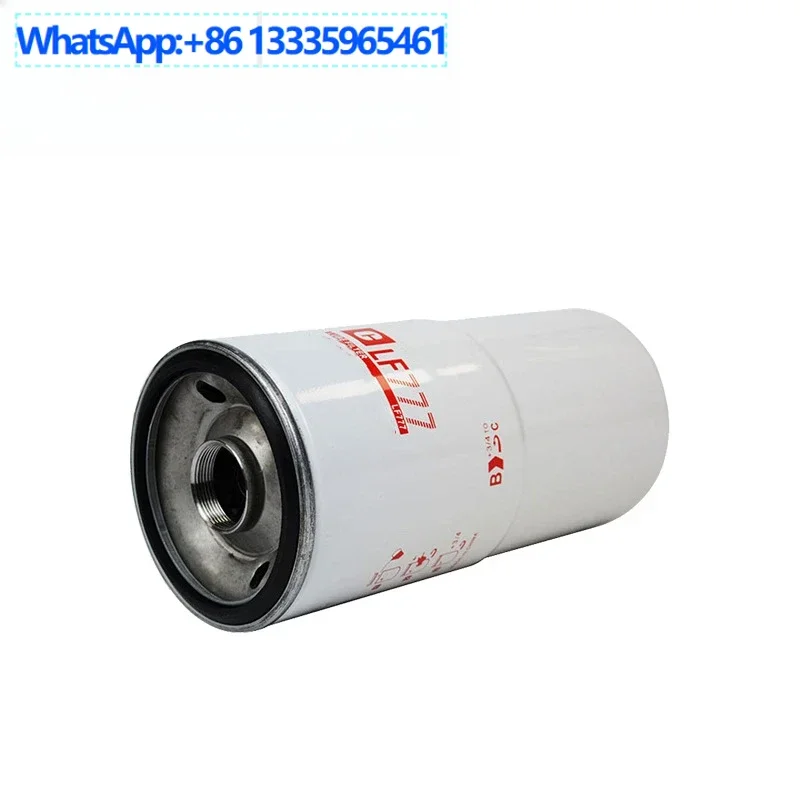 Oil Filter Construction Machinery Parts Oil Filter LF777 Automotive Filter
Oil Filter Construction Machinery Parts Oil Filter LF777 Automotive Filter
