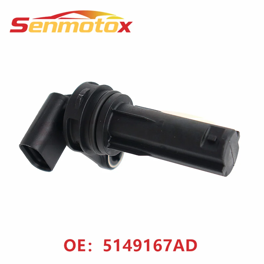 5149167AD Датчик положения коленчатого вала для Chrysler Dodge Jeep Ram 2.4L 3.6L 2011-2021 05149167AD 5149167AF 05149167AF Автозапчасти
5149167AD Датчик положения коленчатого вала для Chrysler Dodge Jeep Ram 2.4L 3.6L 2011-2021 05149167AD 5149167AF 05149167AF Автозапчасти