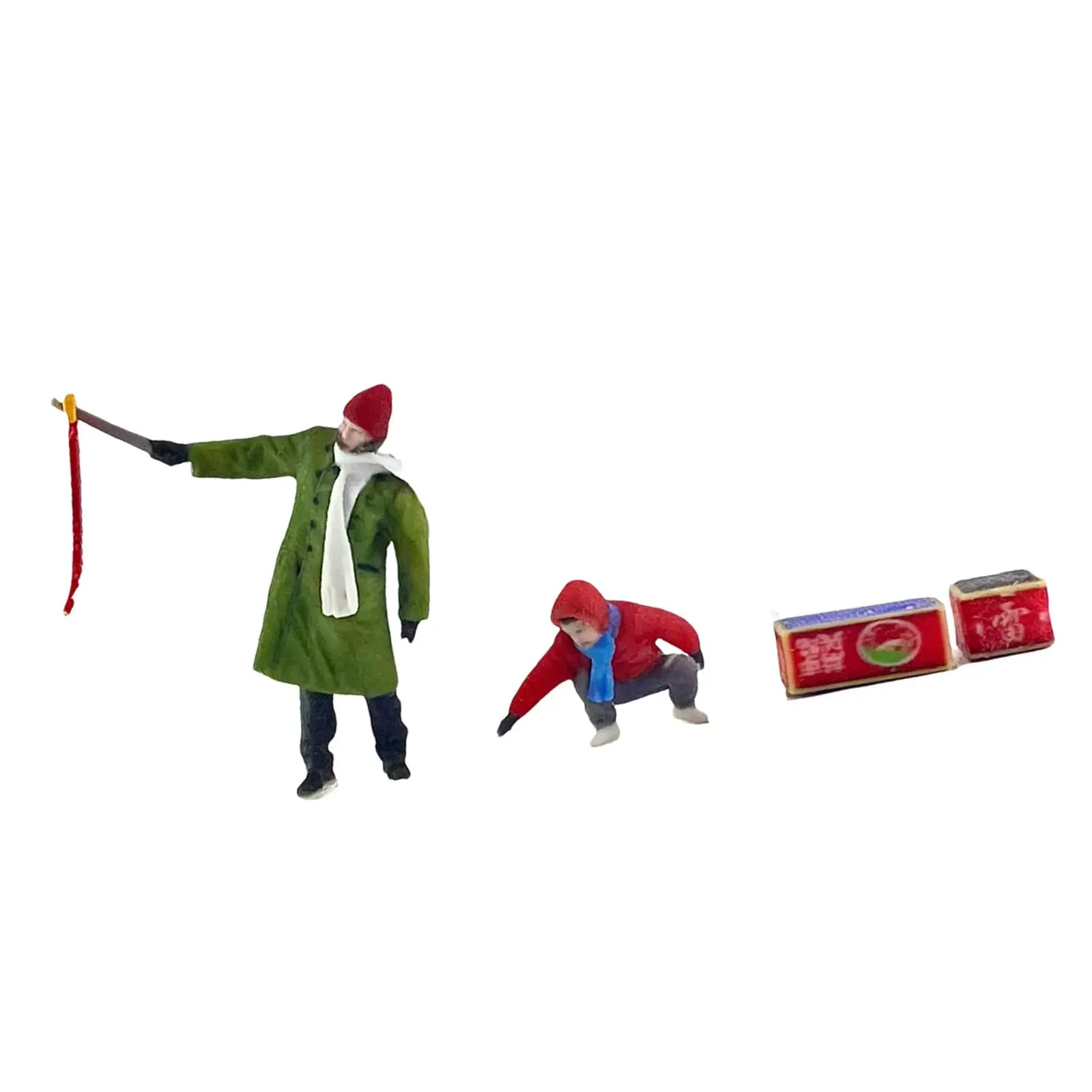 1/64 весы, фигурка людей, украшение для стола из смолы, поделки своими руками, миниатюрная крошечная модель людей для микропейзажей, макет кукольного домика
1/64 весы, фигурка людей, украшение для стола из смолы, поделки своими руками, миниатюрная крошечная модель людей для микропейзажей, макет кукольного домика