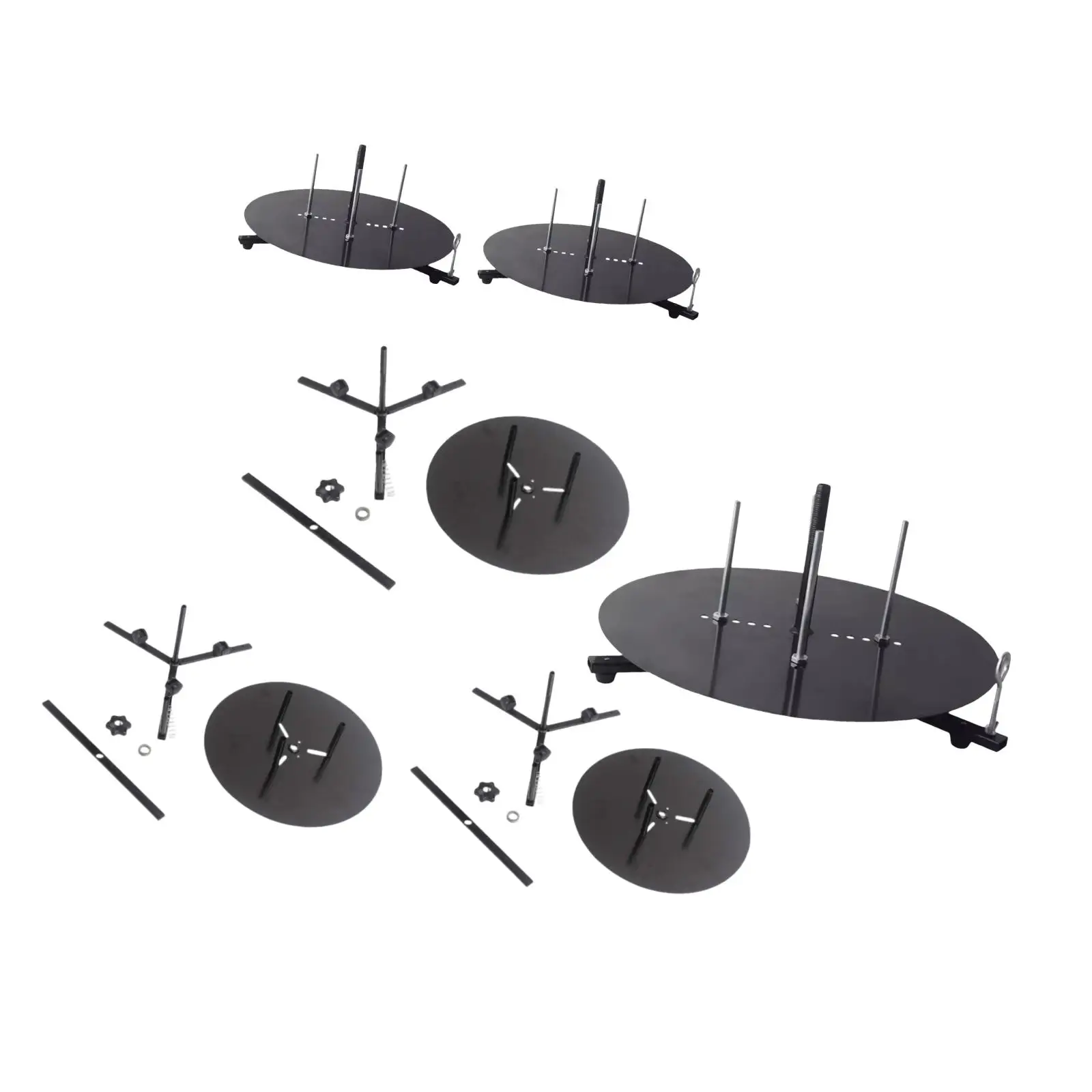 Cable Dispenser Multifunctional Portable Effortless Spool Storage Dispensing Wire Dispenser Discharge Stand Prevent Tangling
Cable Dispenser Multifunctional Portable Effortless Spool Storage Dispensing Wire Dispenser Discharge Stand Prevent Tangling