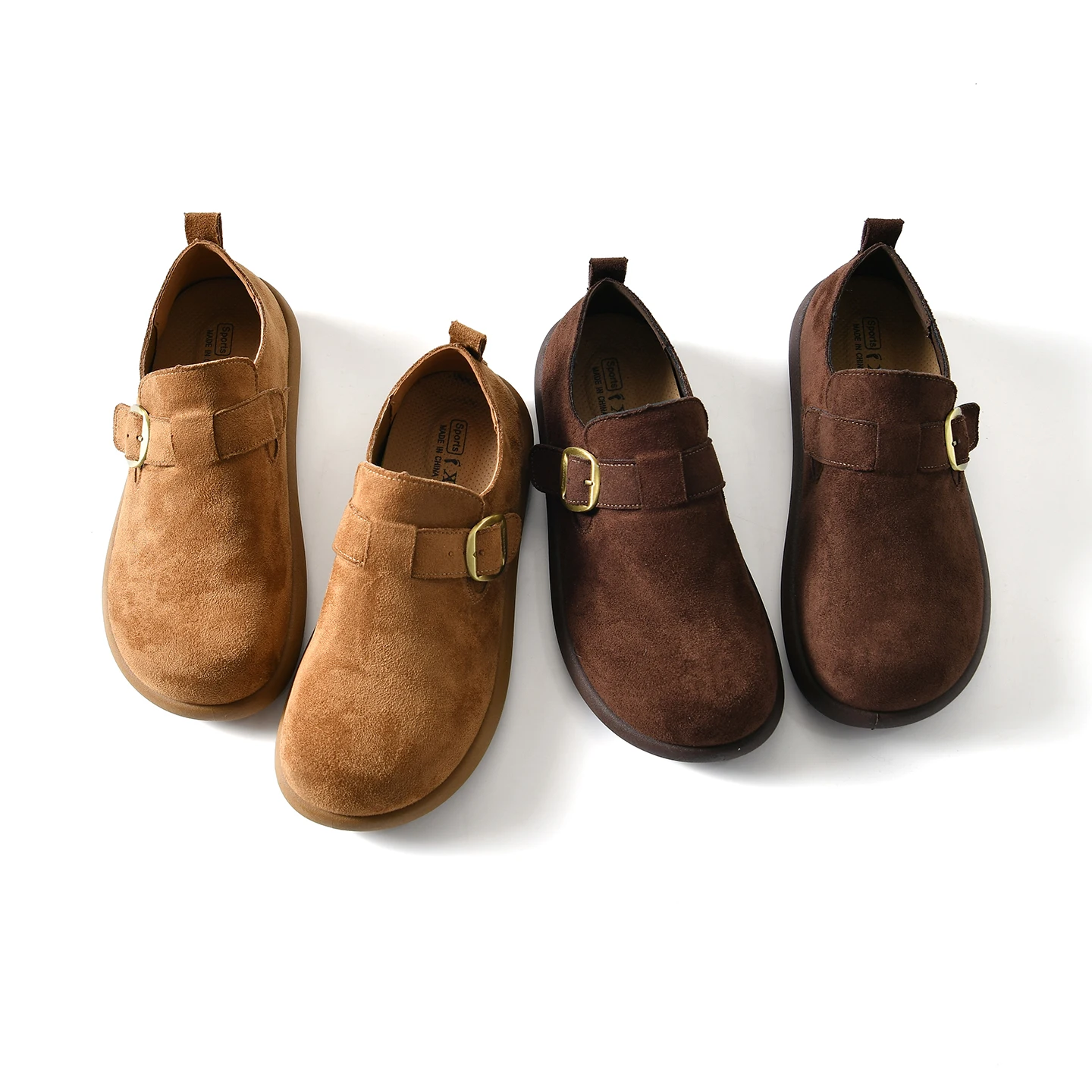 Men's Casual Low-Top Birkenshoes Spring Autumn Anti-Slip Company Single-Lens Fleece Shoes Fashionable And Versatile
Men's Casual Low-Top Birkenshoes Spring Autumn Anti-Slip Company Single-Lens Fleece Shoes Fashionable And Versatile