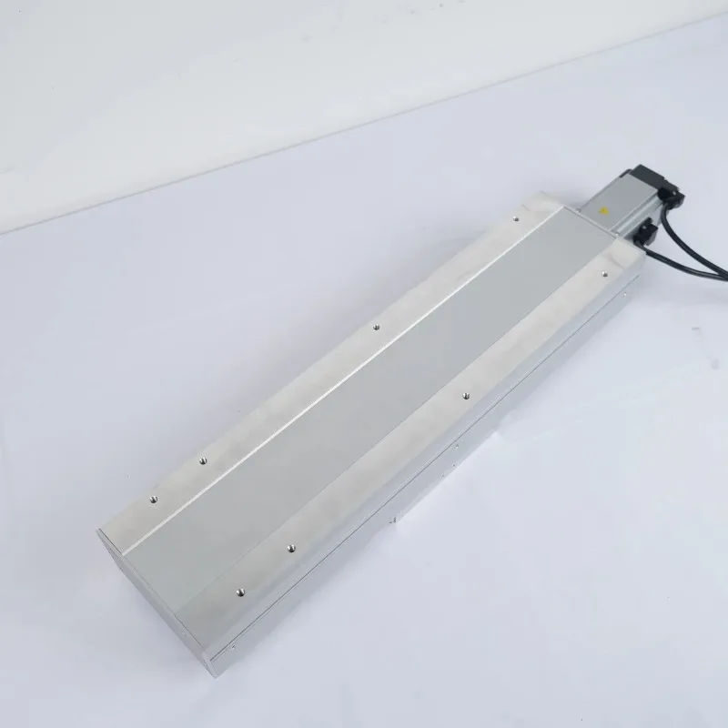 High Precision Linear Rail Motion Guides (Steel) Bearing for CNC Machine Clamps Nema 23 Motor Customizable 0.02mm Accuracy 550mm
High Precision Linear Rail Motion Guides (Steel) Bearing for CNC Machine Clamps Nema 23 Motor Customizable 0.02mm Accuracy 550mm