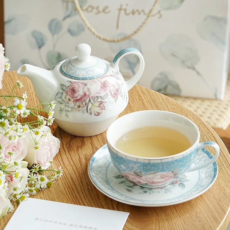European Bone China Tea Pot,Ceramic Flower Tea Pot And Cup Set,Teacup,Mother Child Pot,Coffee Cup ,Kettle,Home drinking utensils
European Bone China Tea Pot,Ceramic Flower Tea Pot And Cup Set,Teacup,Mother Child Pot,Coffee Cup ,Kettle,Home drinking utensils