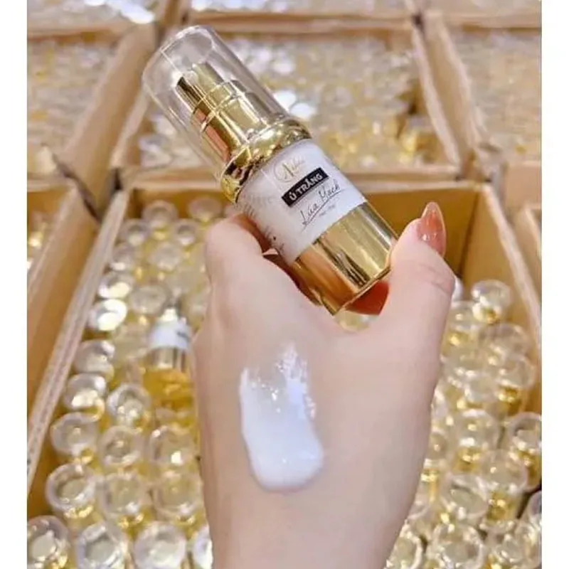 Nikos Beauty - Thanh Nhi Nicos 20g Whitening Skin, Moisturizing Hydrate, Reducing Rough Skin, Bright White Smooth Tighten Skin
Nikos Beauty - Thanh Nhi Nicos 20g Whitening Skin, Moisturizing Hydrate, Reducing Rough Skin, Bright White Smooth Tighten Skin