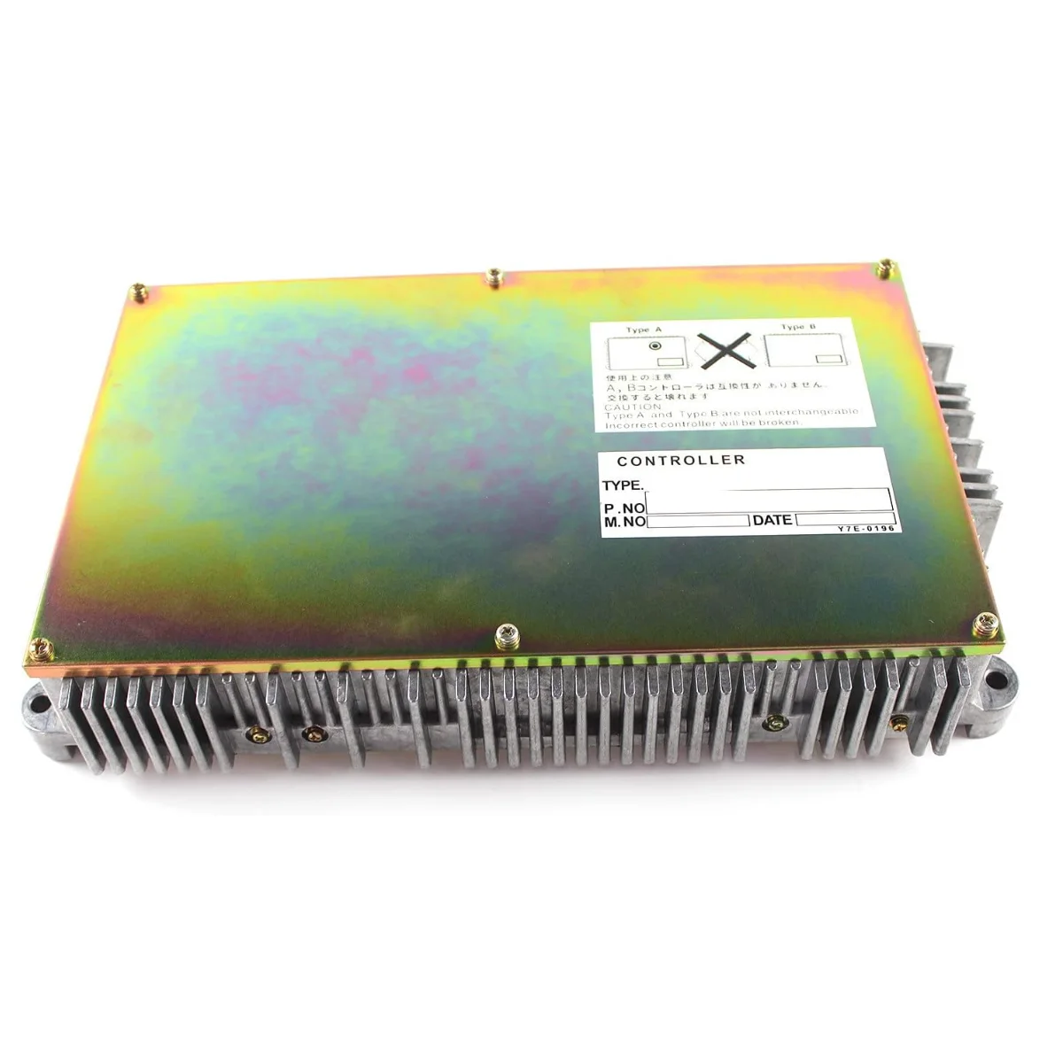 XCWoOshop YN22E00146F1 YN22E00146F2 Контроллер ЭБУ Контроллер панели управления процессором для экскаватора Kobelco SK200-6E SK210-6E SK230-6E
XCWoOshop YN22E00146F1 YN22E00146F2 Контроллер ЭБУ Контроллер панели управления процессором для экскаватора Kobelco SK200-6E SK210-6E SK230-6E