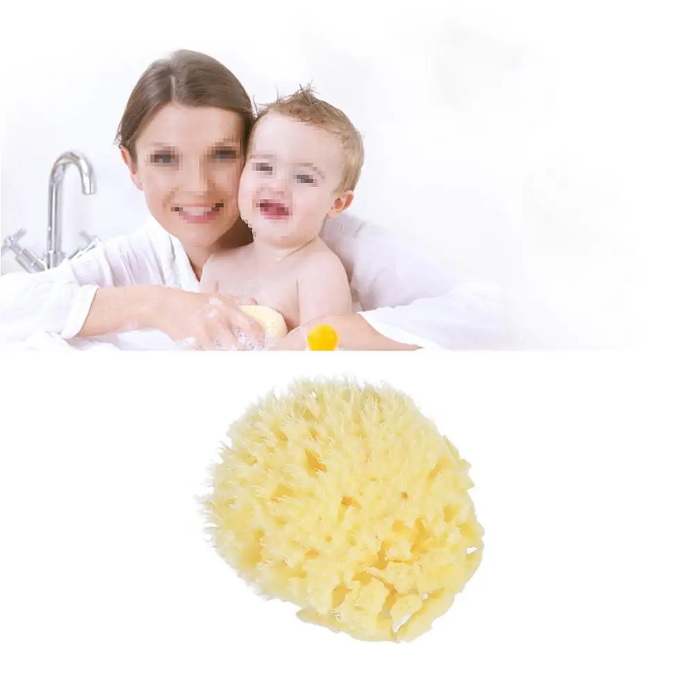 Bath Sponge Natural Honeycomb Sponge Prcatical Shower Supplies for Man Woman Baby (3.5 to 4.0 Inches)
Bath Sponge Natural Honeycomb Sponge Prcatical Shower Supplies for Man Woman Baby (3.5 to 4.0 Inches)