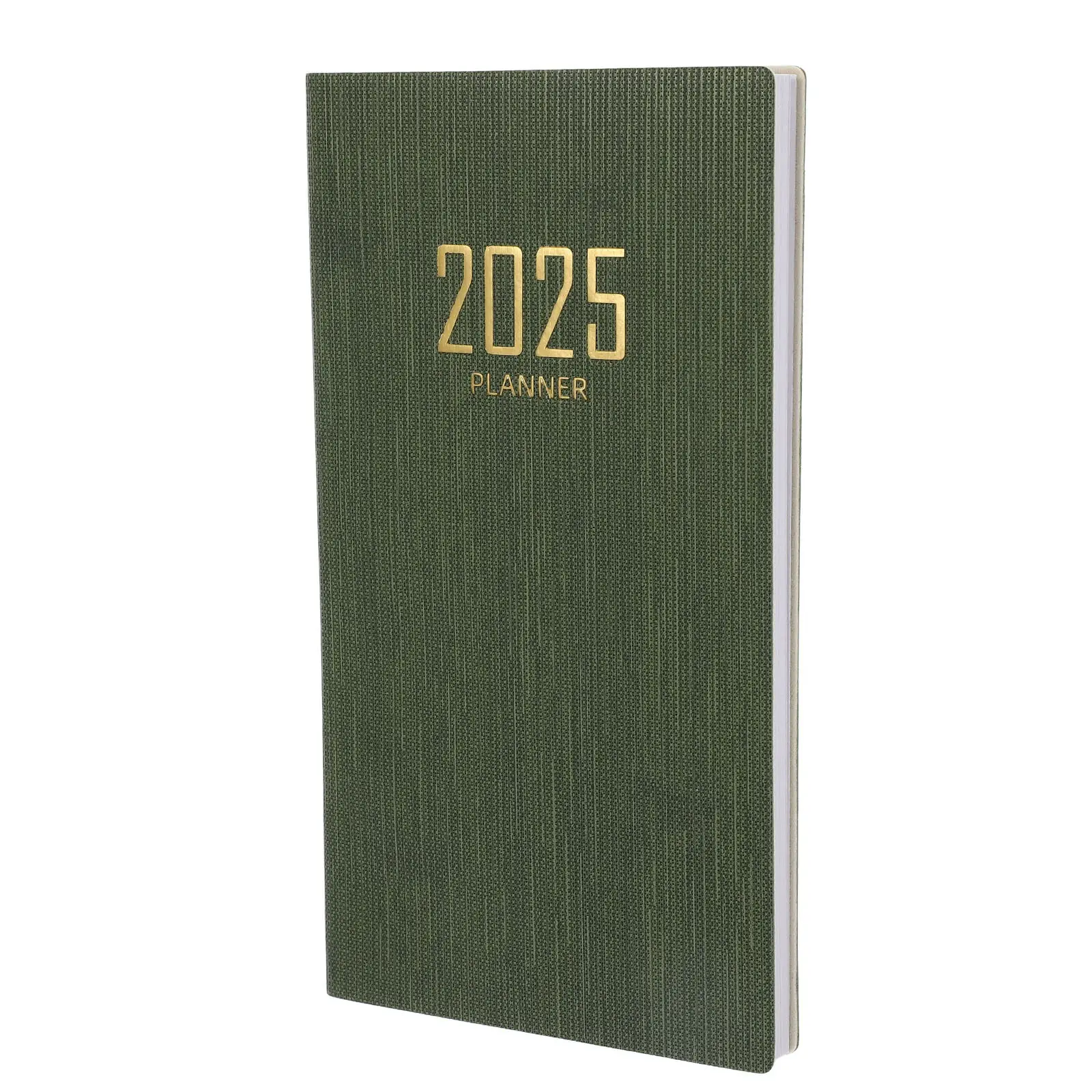 2025 Office Work Planner Notepad A6 Portable Daily Monthly Schedule Notebook Travel Study Organizer Monthly Planner
2025 Office Work Planner Notepad A6 Portable Daily Monthly Schedule Notebook Travel Study Organizer Monthly Planner