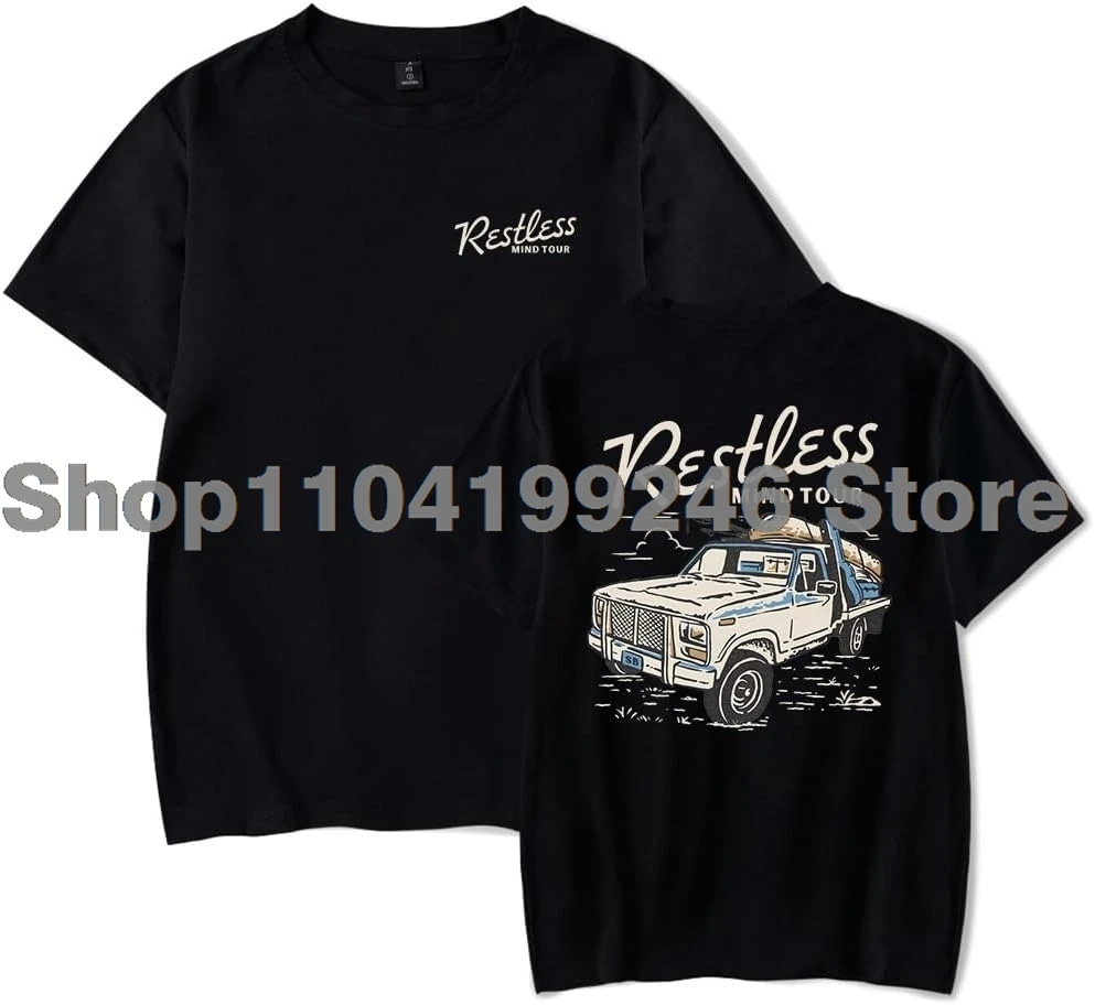 Sam Barber Merch T-Shirt Short Sleeve Summer Clothing Tee Top for Fan Men/Women
Sam Barber Merch T-Shirt Short Sleeve Summer Clothing Tee Top for Fan Men/Women