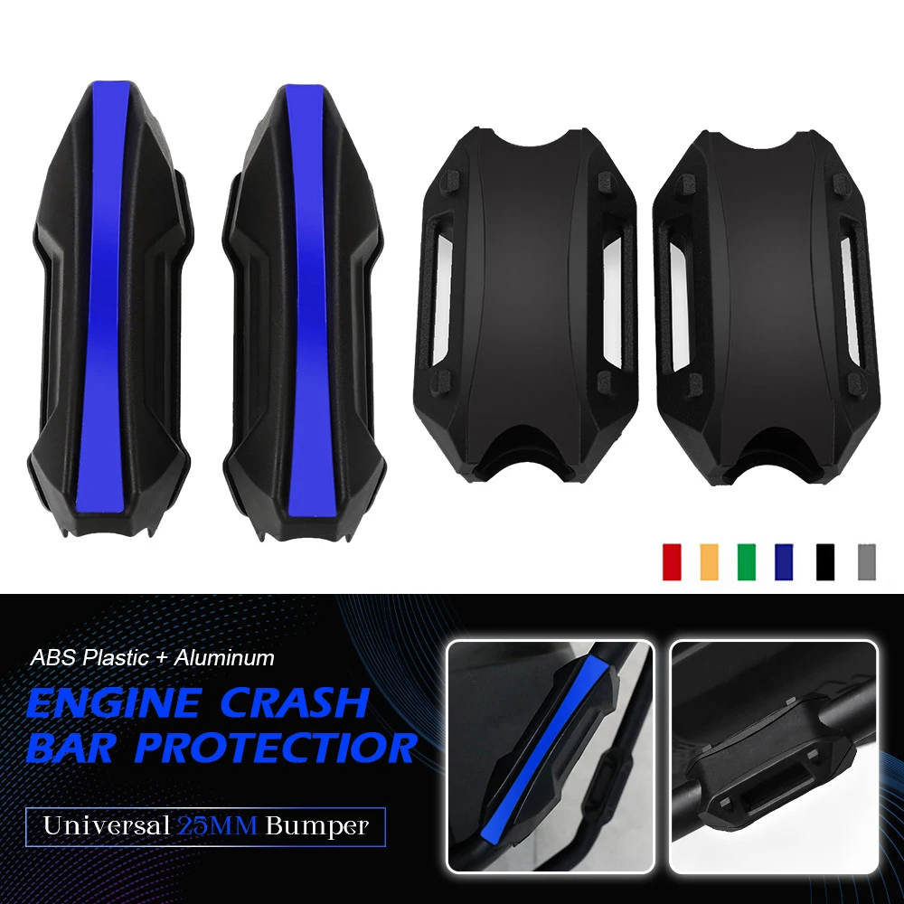 FOR YAMAHA MT125 MT-125 2016 2017 2018 2019-2024 Motorcycle Accessories Engine Guard Block Crash Bar Bumper Protection Cover
FOR YAMAHA MT125 MT-125 2016 2017 2018 2019-2024 Motorcycle Accessories Engine Guard Block Crash Bar Bumper Protection Cover