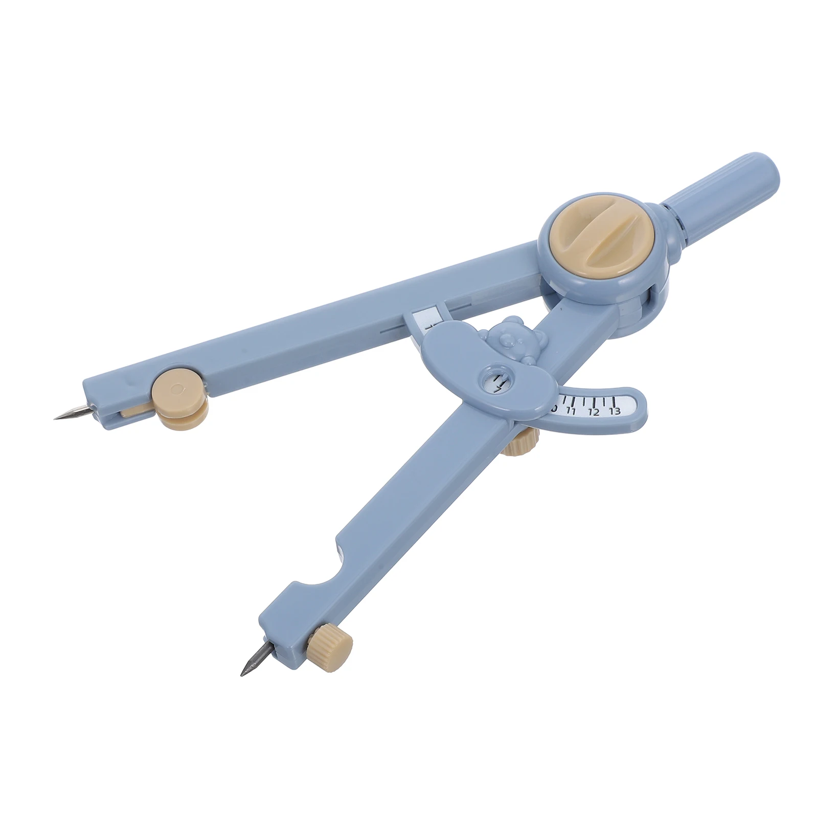 Digital Compass Multifunctional Precision Drawing Tool Blue Student Geometry Math Circle Drafting Portable School Supplies
Digital Compass Multifunctional Precision Drawing Tool Blue Student Geometry Math Circle Drafting Portable School Supplies