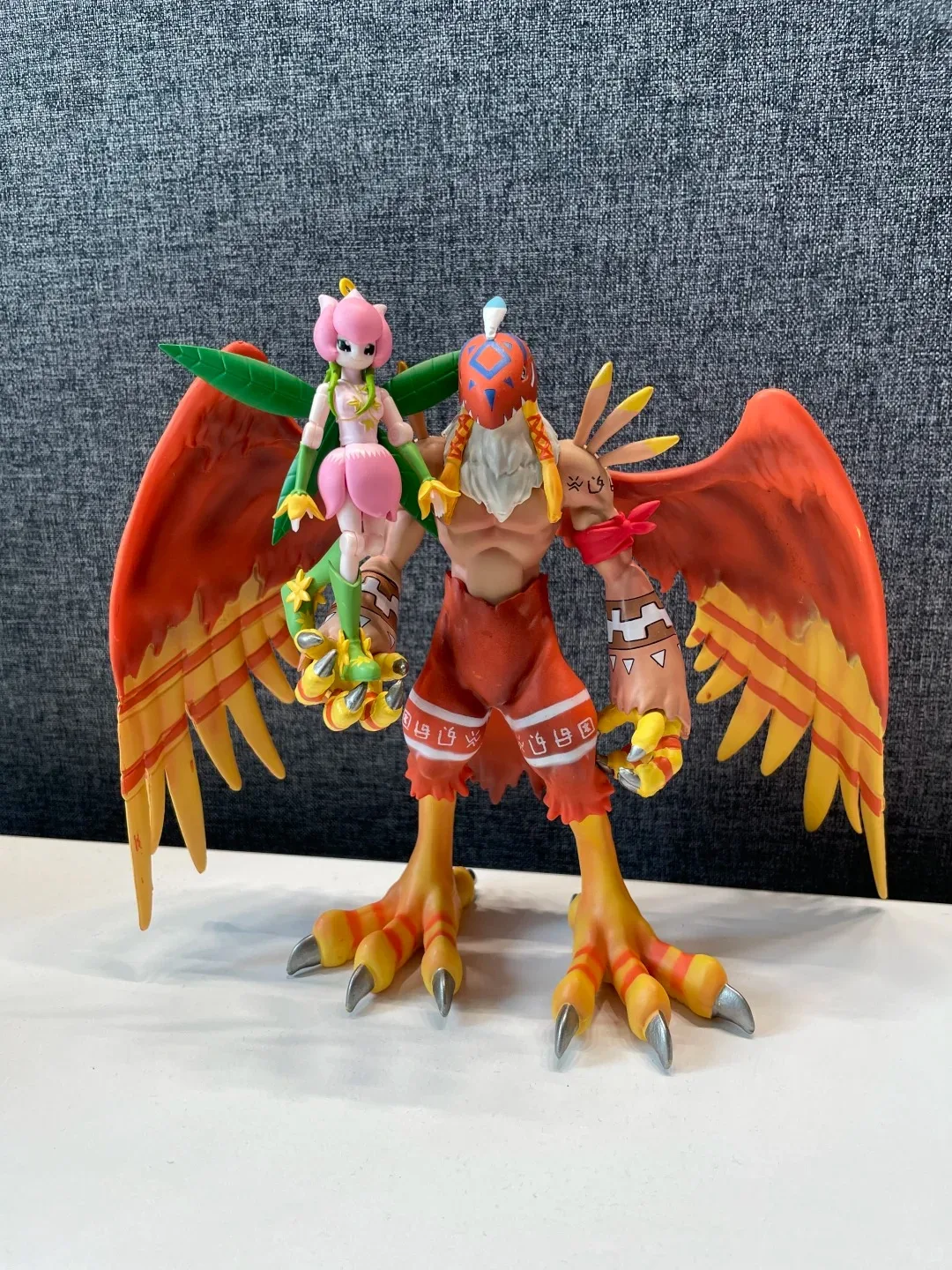 Digital Baby Garuda Beast Badola Beast Picchu Beast Anime GK Handmade Cartoon Decoration Collectible Figure Toy Gift
Digital Baby Garuda Beast Badola Beast Picchu Beast Anime GK Handmade Cartoon Decoration Collectible Figure Toy Gift