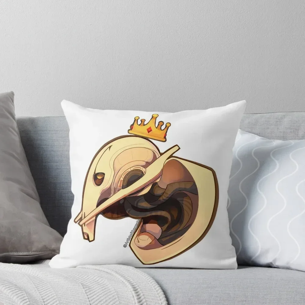 King Grievous Throw Pillow pillows decor home Pillow Cover Luxury Cushion Cover pillow
King Grievous Throw Pillow pillows decor home Pillow Cover Luxury Cushion Cover pillow