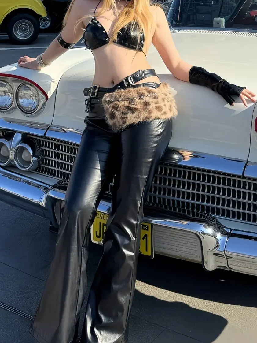 Sexy 100cm Luxury Eco-friendly Leopard Fur Belt for Instagram Influencers Hot Selling High-end Dressing Belt
Sexy 100cm Luxury Eco-friendly Leopard Fur Belt for Instagram Influencers Hot Selling High-end Dressing Belt