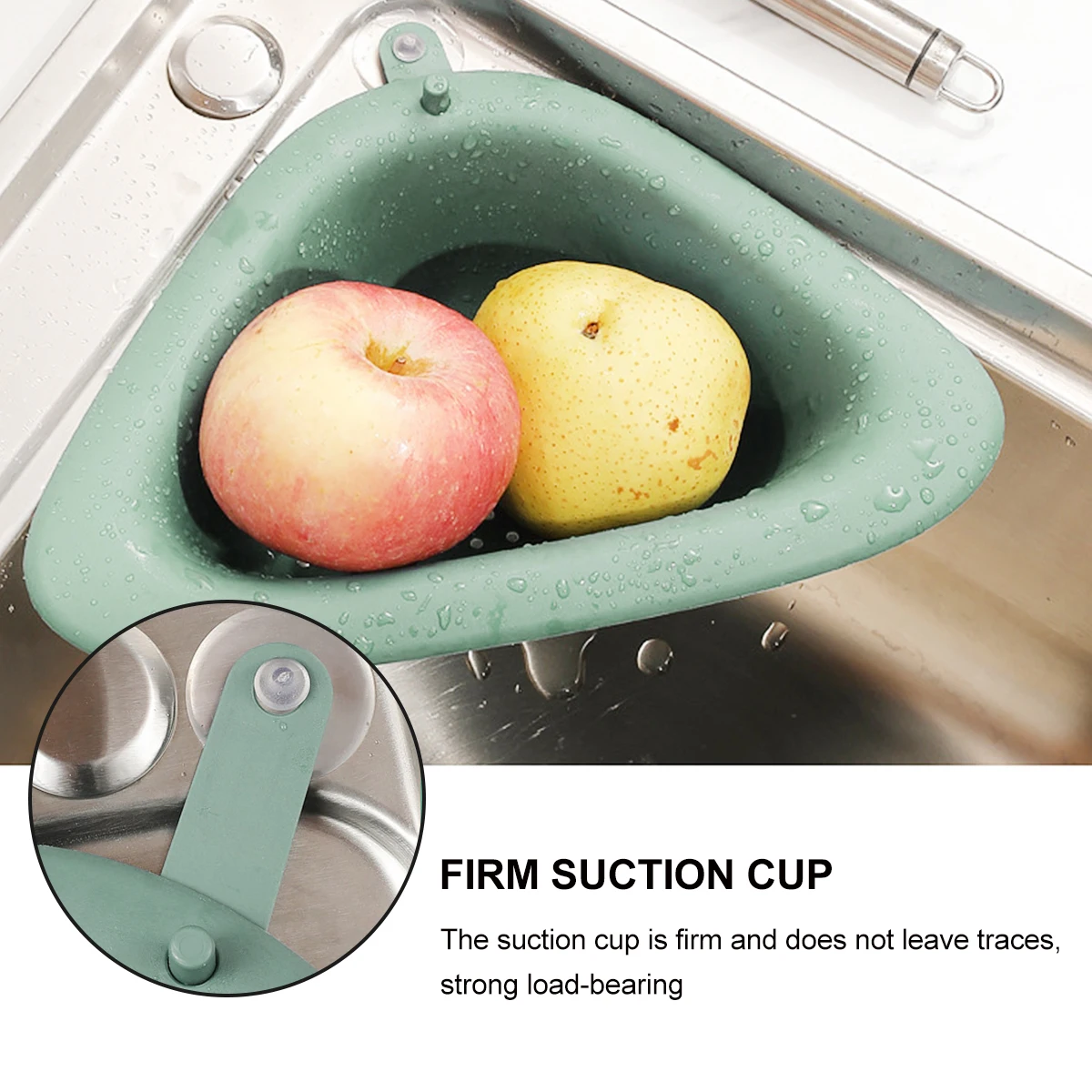 3 Pcs Vegetable Drainer Basket Kitchen Containers Basin Storage Colander Washing Strainer
3 Pcs Vegetable Drainer Basket Kitchen Containers Basin Storage Colander Washing Strainer