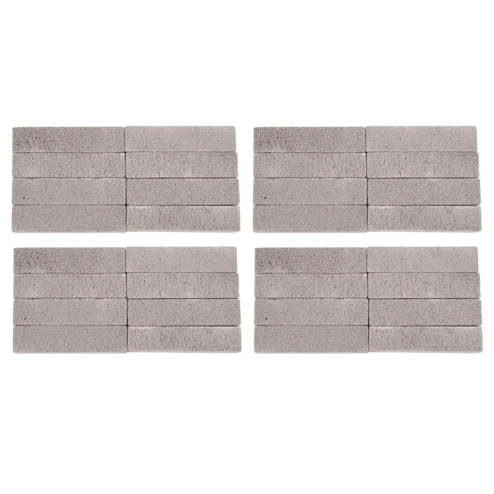 A83I-32 Pieces Pumice Stones For Cleaning Pumice Scouring Pad Grey Pumice Stick Cleaner
A83I-32 Pieces Pumice Stones For Cleaning Pumice Scouring Pad Grey Pumice Stick Cleaner