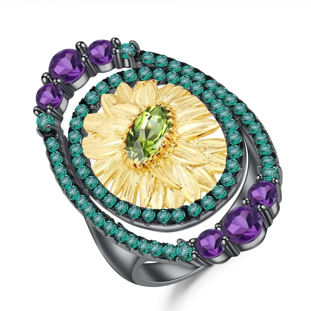 Abiding Natural Style Peridot Classical Sterling Silver Fashion Jewelry Ring for Women
Abiding Natural Style Peridot Classical Sterling Silver Fashion Jewelry Ring for Women